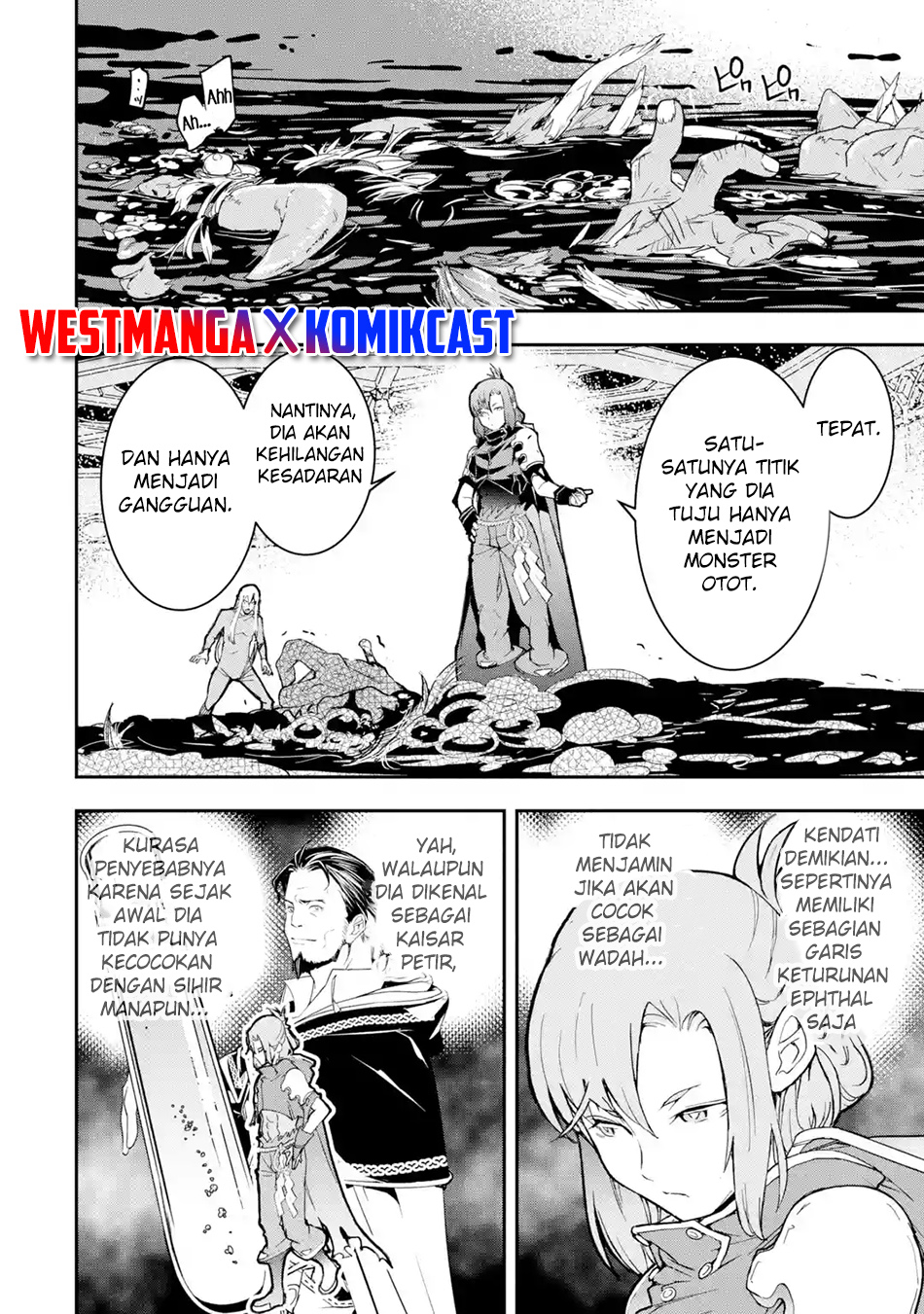 Rakudai Kenja Gakuin no Musou ~ Nidome no Tensei, S Rank Cheat Majutsushi Boukenroku chapter 17